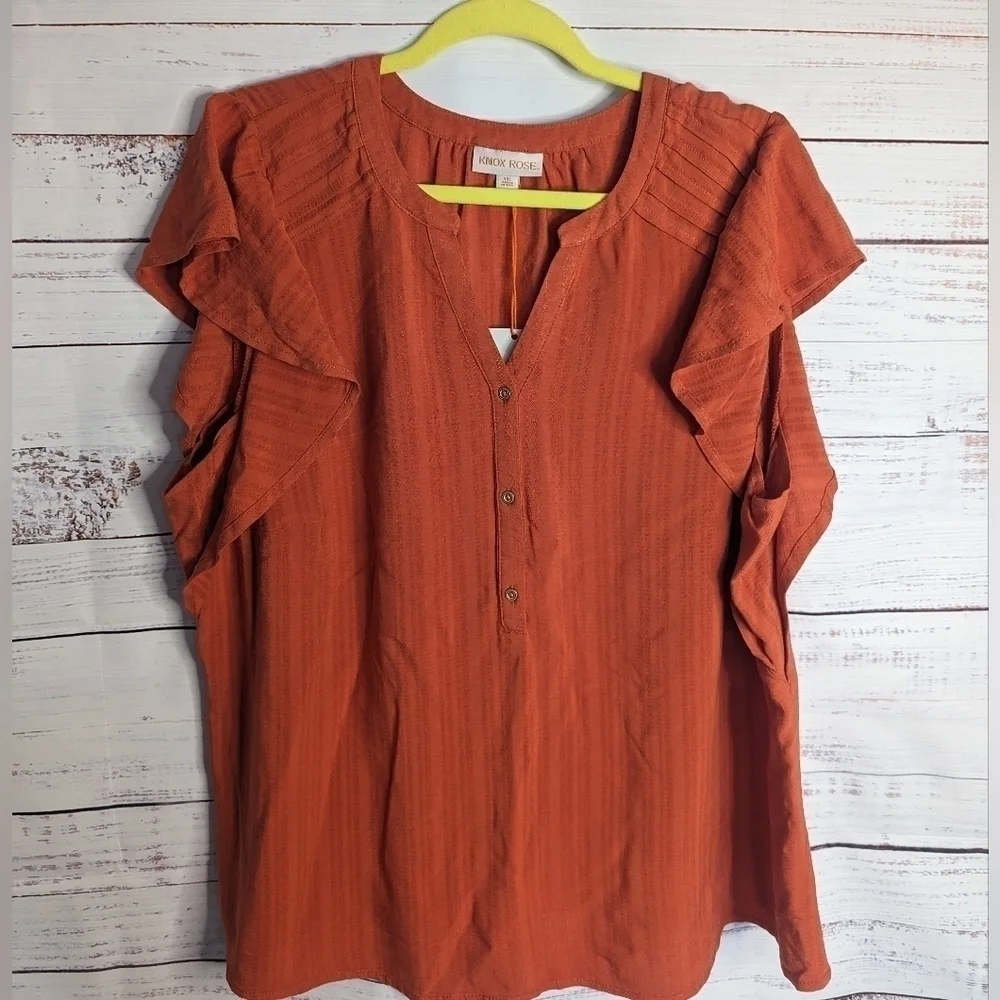 Knox Rose nwt knox